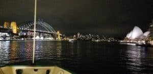 Sydney Harbour Bridge