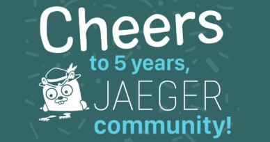 Jaeger turns five: a tribute to project contributors