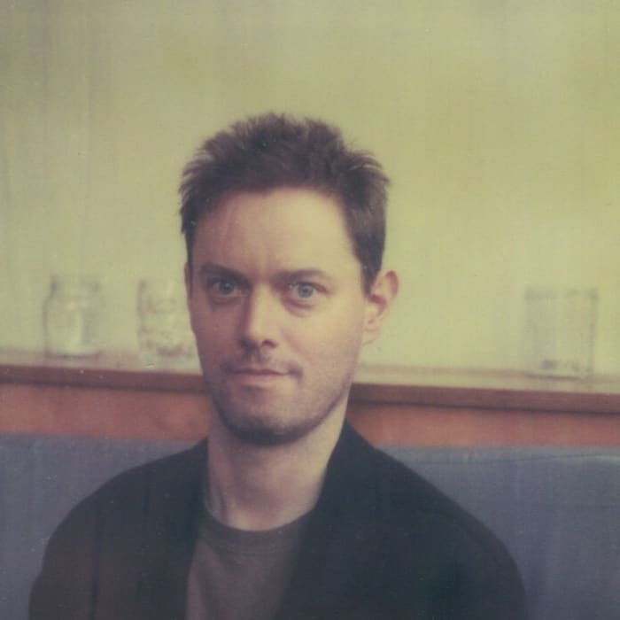 Picture of Justin Cormack