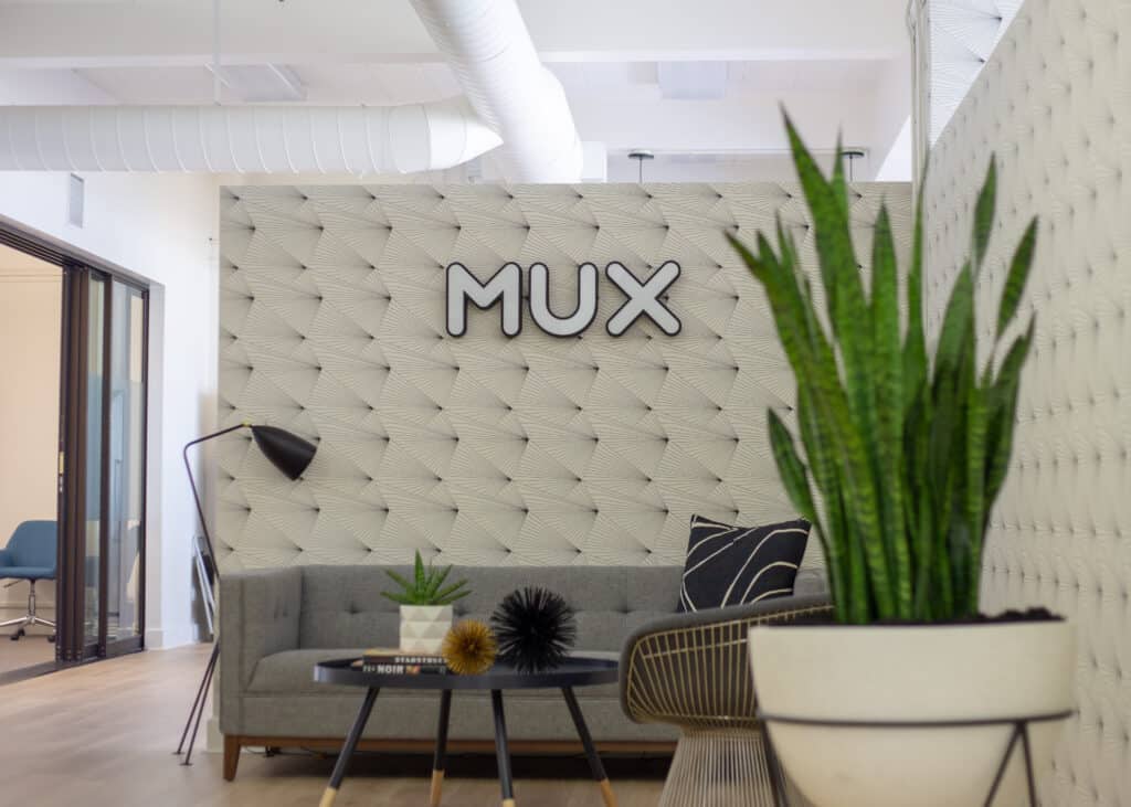 Mux reception