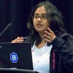 Picture of Nikhita Raghunath