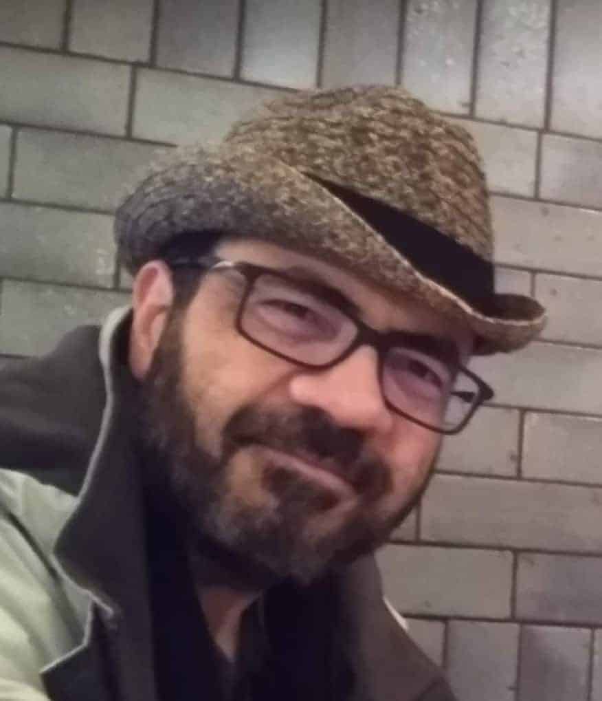 Picture of Salim Lakhani