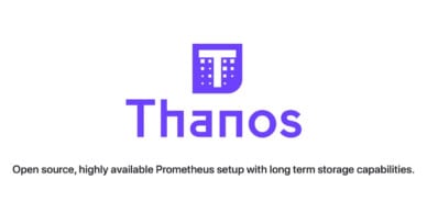 TOC approves Thanos from sandbox to incubation