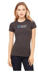 CNCF shirt