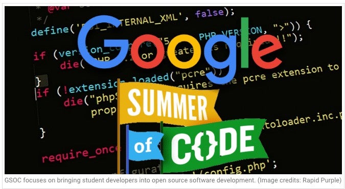 Google Summer of Code