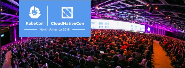 KubeCon + CloudNativeCon North America 2018 event