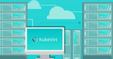 Virtual machines in a Kubernetes world