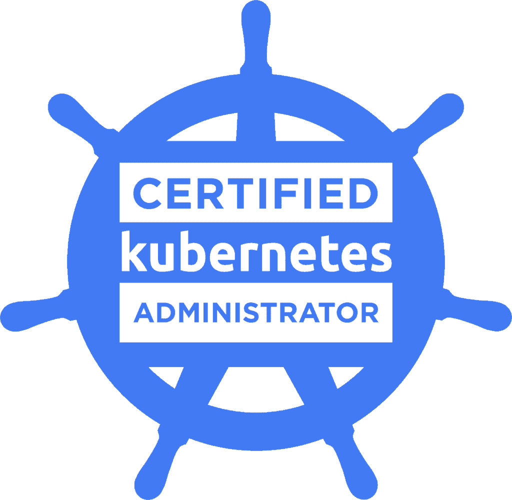 Certified kubernetes administrator