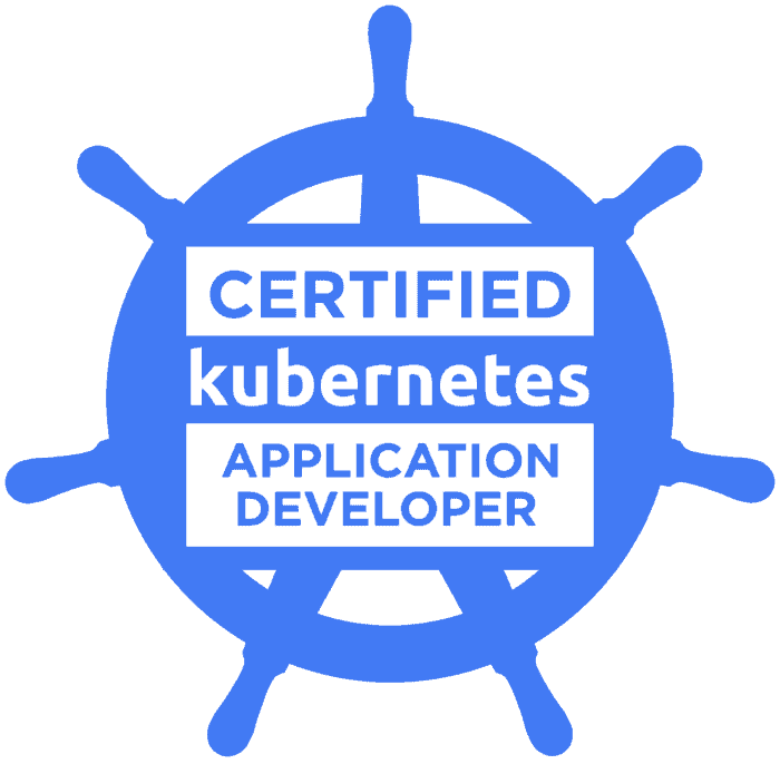 Certified kubernetes application developer