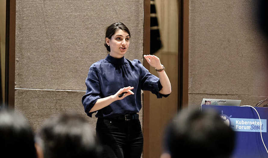 Cncf Welcomes Katie Gamanji As Ecosystem Advocate Cncf