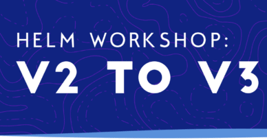 Helm Workshop 2020