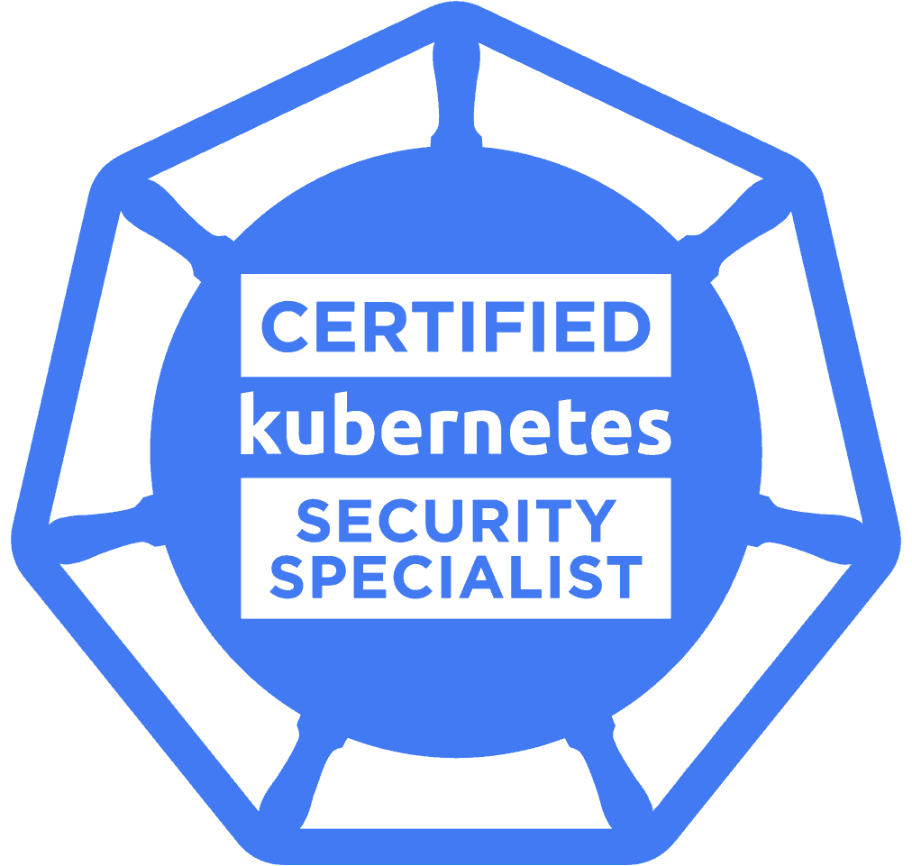Certified kubernetes security specialist