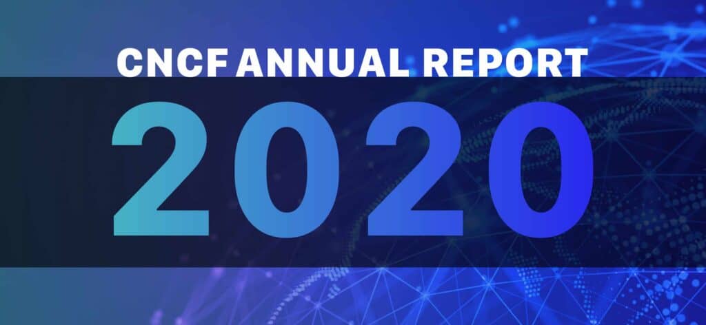 CNCF Annual Report 2020