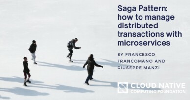 Saga Pattern: how to manage distributed transactions with microservices