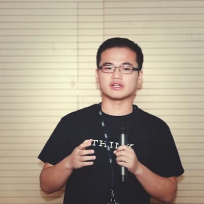 Picture of Jeff Zhang