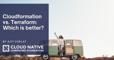 Cloudformation vs. Terraform: Which is better?