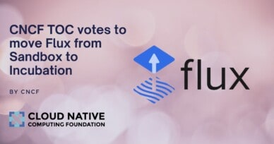 CNCF TOC votes to move Flux from Sandbox to Incubation