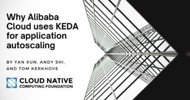 Why Alibaba Cloud uses KEDA for application autoscaling