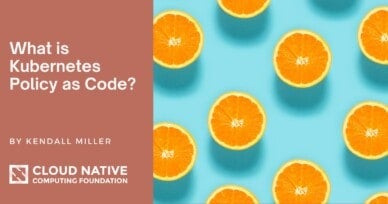What is Kubernetes Policy as Code?