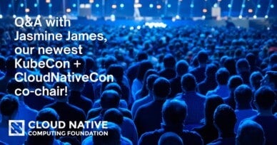 Q&A with Jasmine James, our newest KubeCon + CloudNativeCon co-chair!