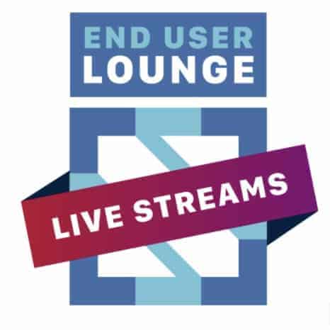 CNCF end user lounge live streams