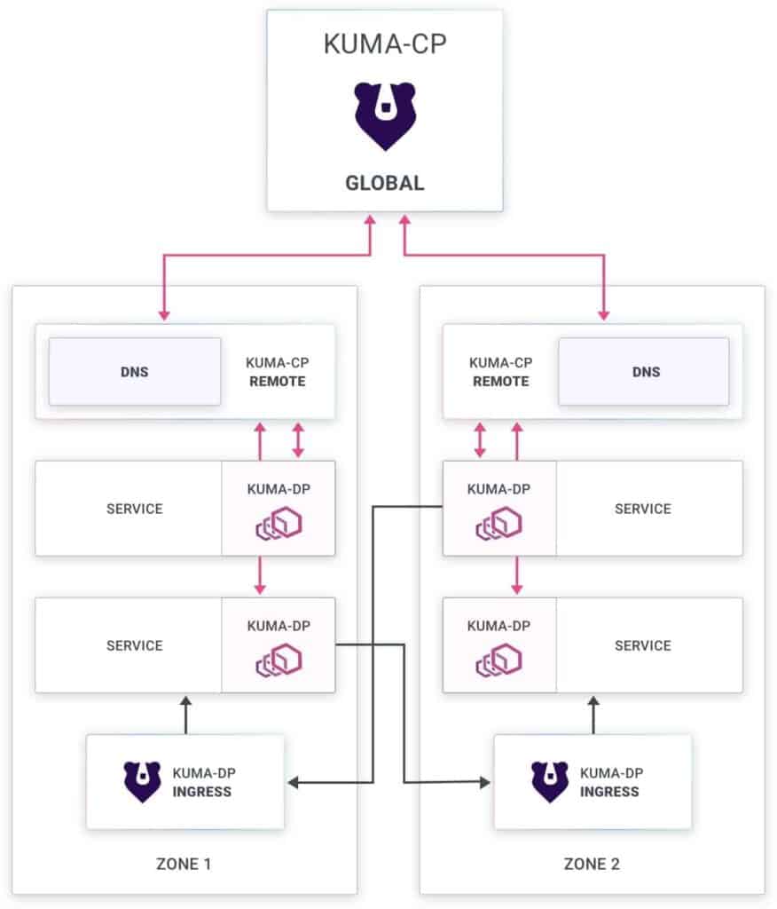 Kuma CP diagram