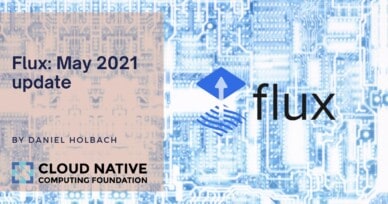 Flux: May 2021 update
