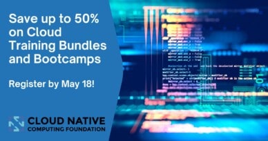 Save up to 50% on Cloud Training Bundles and Bootcamps!