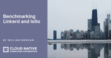 Benchmarking Linkerd and Istio