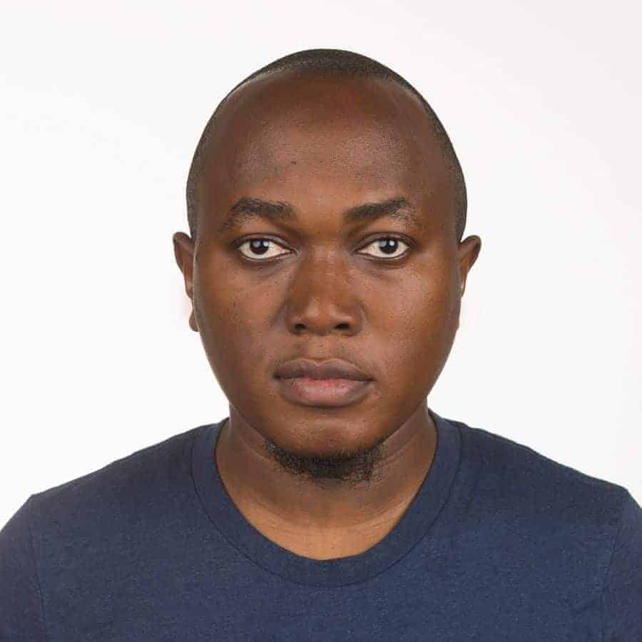 Picture of Abubakar Siddiq Ango