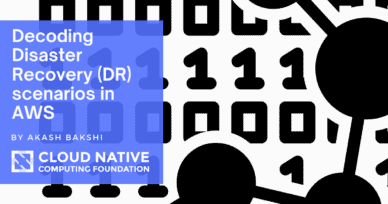 Decoding Disaster Recovery (DR) scenarios in AWS