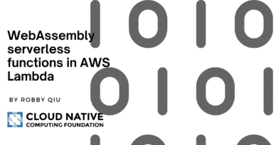WebAssembly serverless functions in AWS Lambda