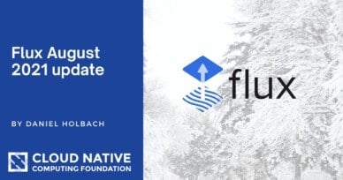 Flux August 2021 update