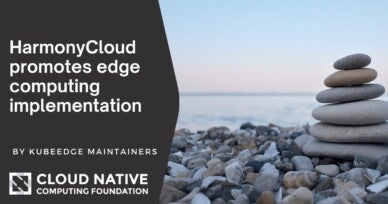 HarmonyCloud promotes edge computing implementation