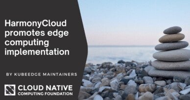 HarmonyCloud promotes edge computing implementation