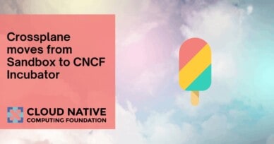 Crossplane moves from Sandbox to CNCF Incubator