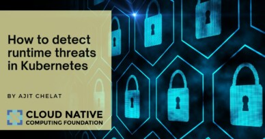 How to detect runtime threats in Kubernetes