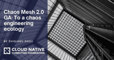 Chaos Mesh 2.0 GA: To a chaos engineering ecology