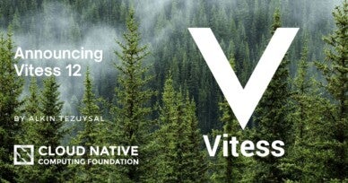 Announcing Vitess 12