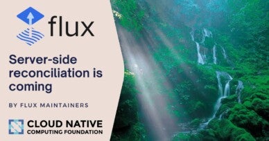 Flux: Server-side reconciliation is coming