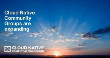 Meetup EOL, Cloud Native Community Groups expansion
