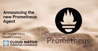 Prometheus announces an Agent to address a new range of use cases