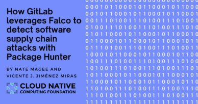 Discover how GitLab uses Falco to detect abnormal behavior in code dependencies