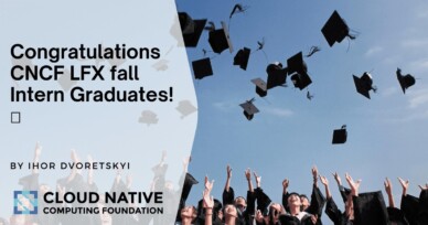 LFX fall program 2021: A successful season with 37 graduated interns!