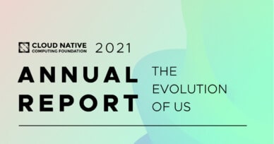 CNCF Annual Report 2021