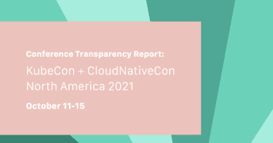 KubeCon + CloudNativeCon North America 2021