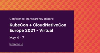 KubeCon + CloudNativeCon Europe 2021