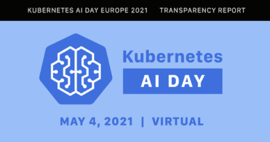 Kubernetes AI Day Europe 2021