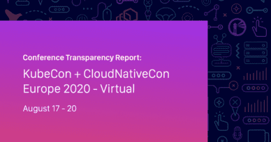 KubeCon + CloudNativeCon Europe 2020