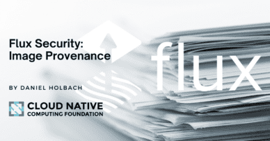 Flux Security: Image Provenance